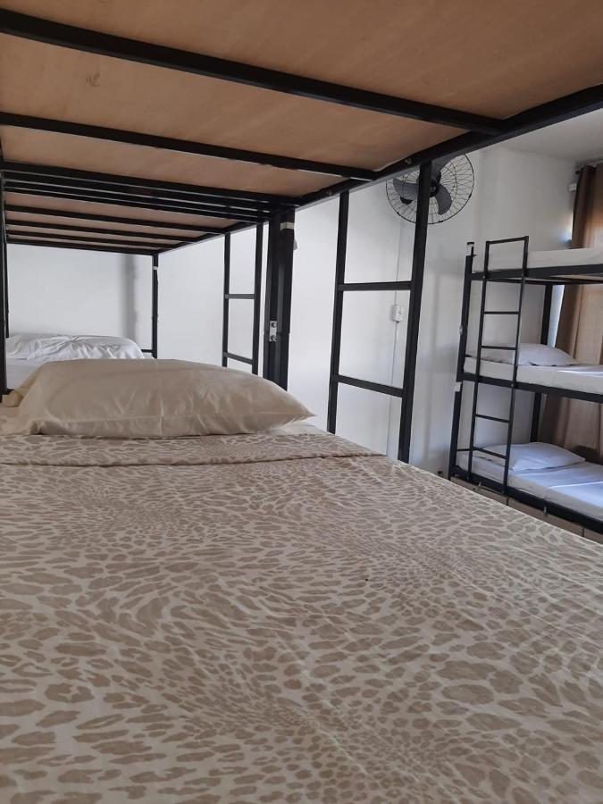 Arpoador Gallery Hostel Рио-де-Жанейро Экстерьер фото
